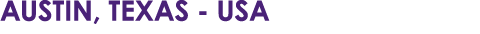 Austin, TEXAS USA