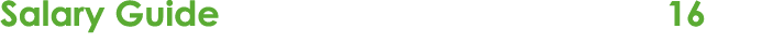 Salary Guide 16
