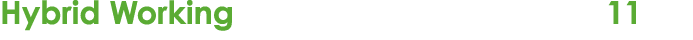 Hybrid Working 11 