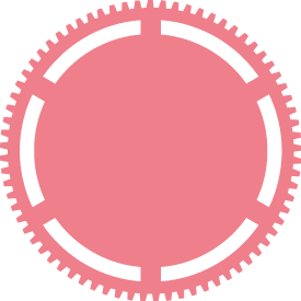 Link Pink Cog