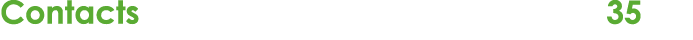 Contacts 35 