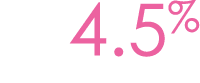 4.5%